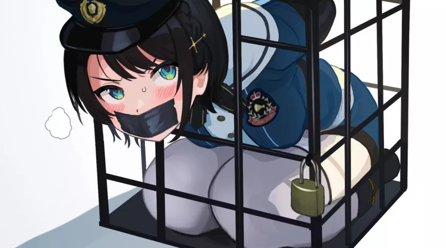 I think this is the perfect cage size for her...