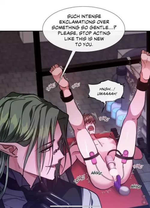 I want an awful doctor to experiment on me against my will