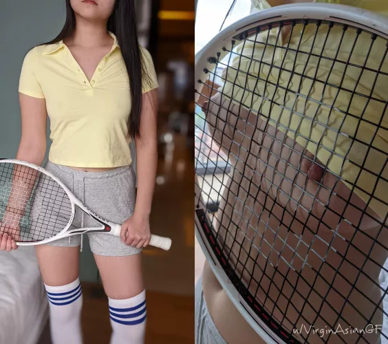 I want to play with your fuzzy balls...