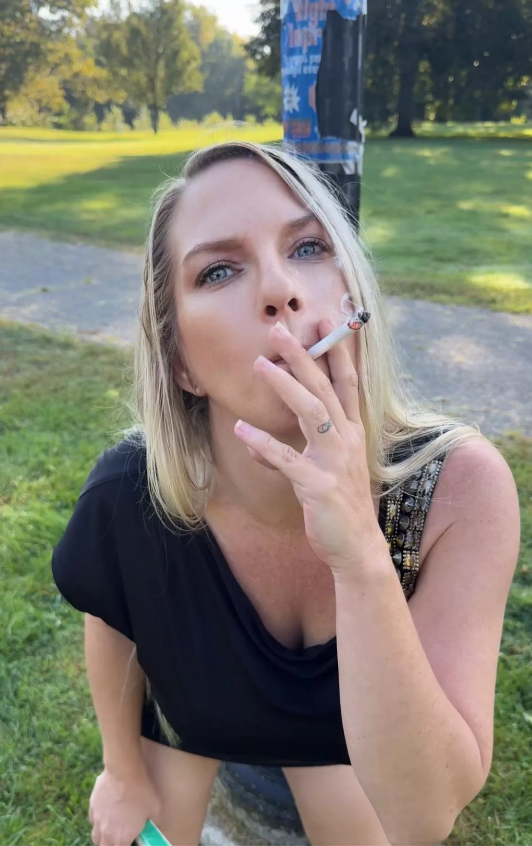 I want to watch you stroke it while I sit back and watch