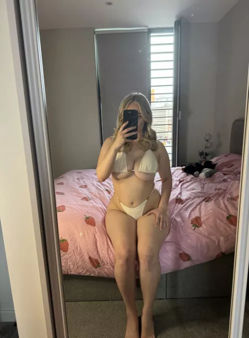 if you were my bf would you let me wear this to the beach?