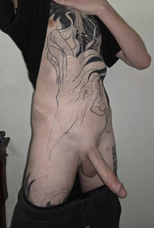 I'll be your new Daddy 