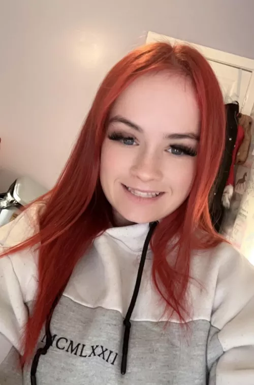 I’m actually quite sassy ;)