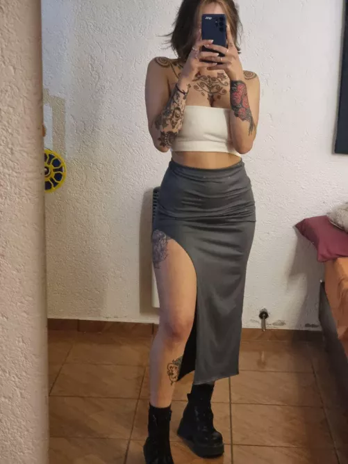 I'm curious, when was the last time your dick was deep down someone's throat 
