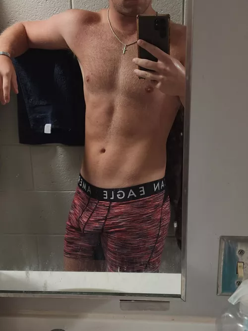 In Marquette for a while