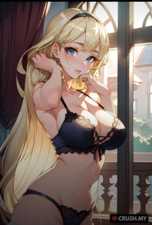 In my presence, doesn’t time stand still as you’re drawn to my allure CrushCompanion?