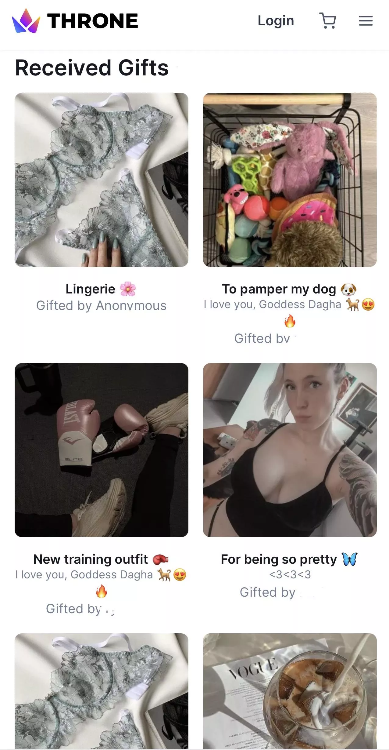 Is not enough. Keep sending, losers