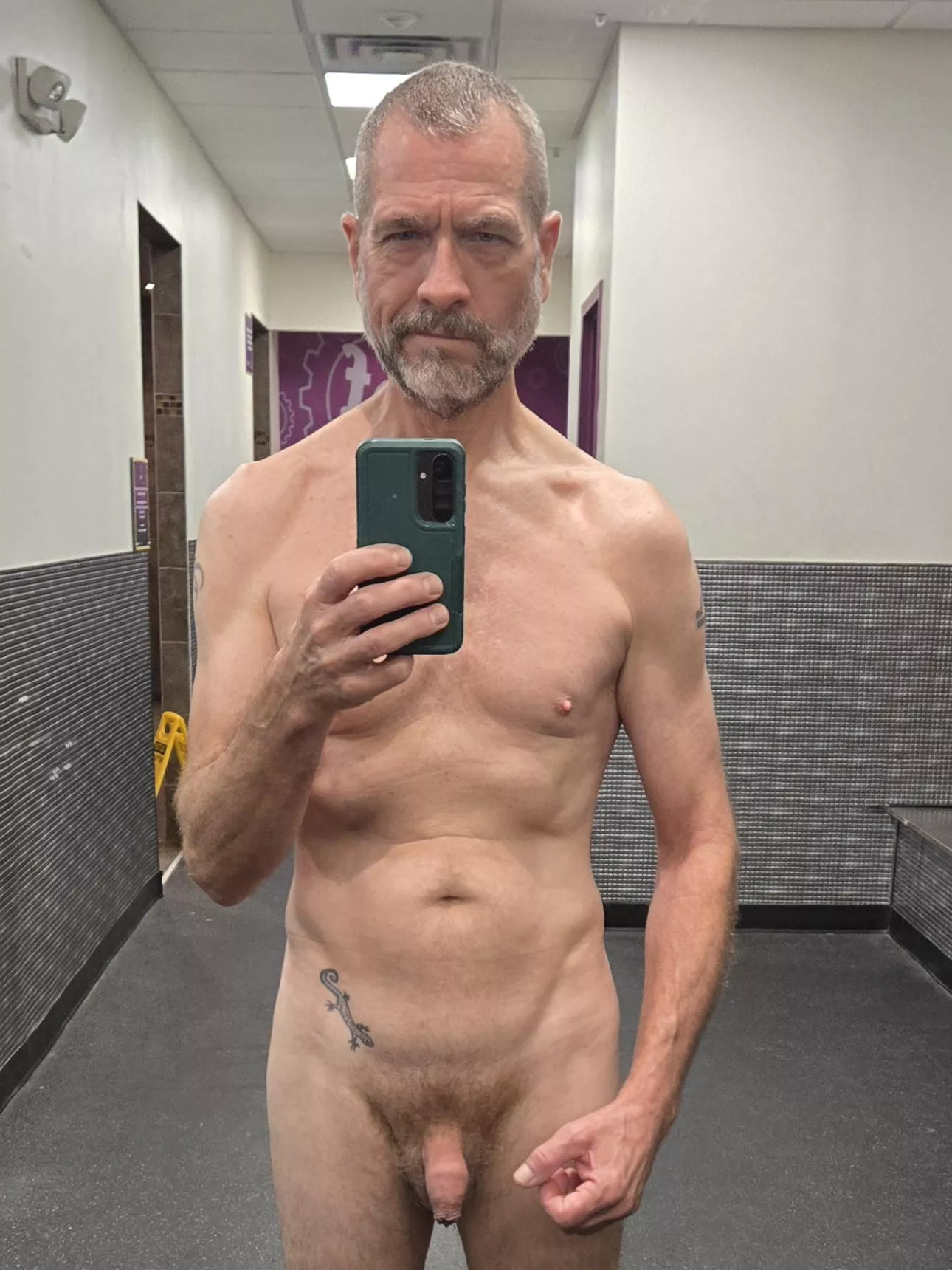 It felt so great to get back to the gym today after dealing with Hurricane Milton for the past 11 days!