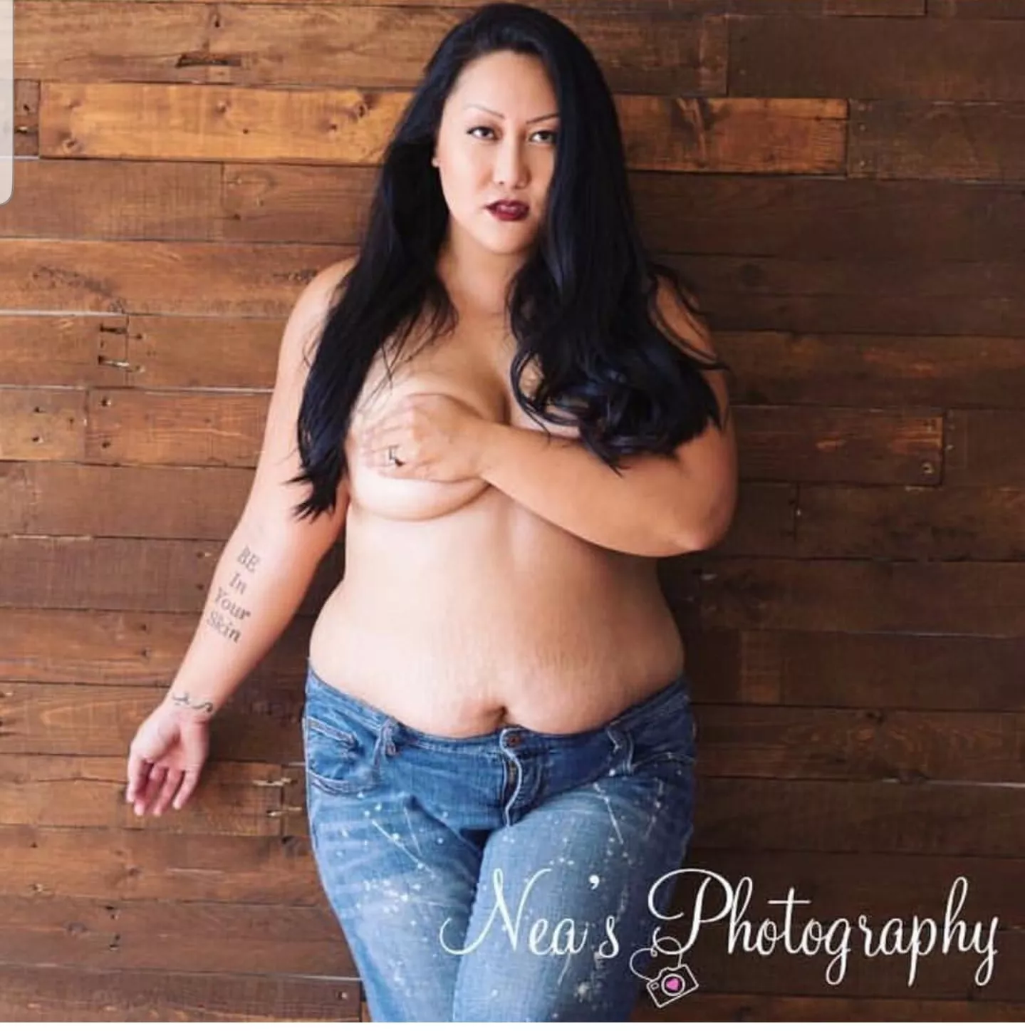 Jessie Lupinetti.....delicious