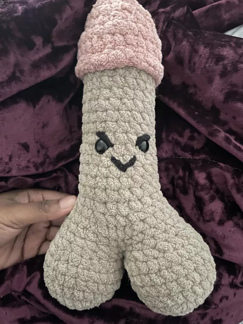 Just sharing my new buddy!