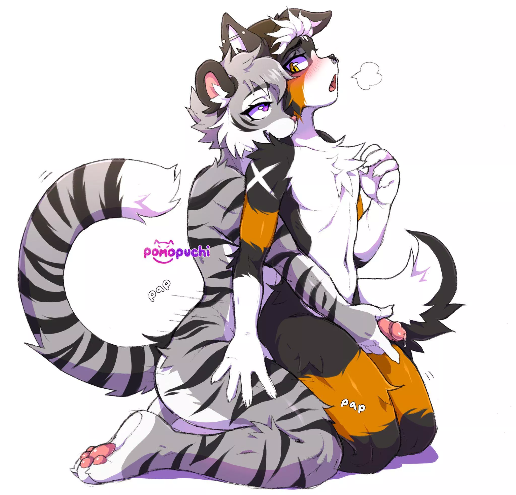 [$] Khaki_AD + Strypes_AD (pomopuchi) [MM]