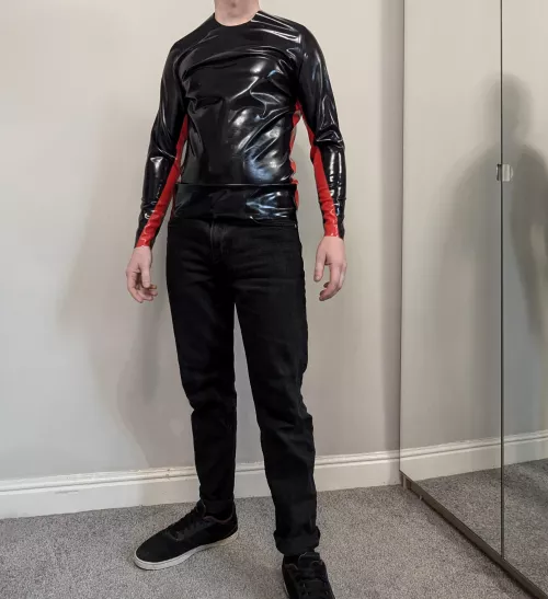 Latex, but make it casual.