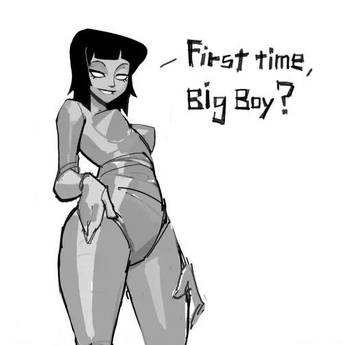 Layla the Sex Robot [F] [LAYLA] (amugea)