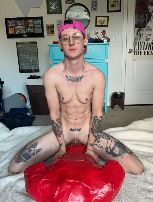 Let’s run our dicks together