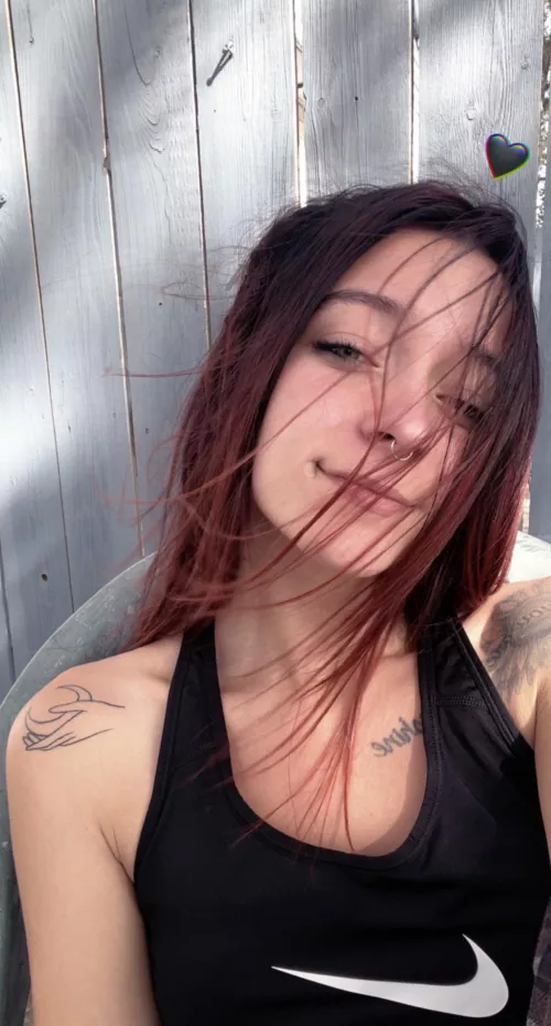 lets see what boredom may tempt us to do today