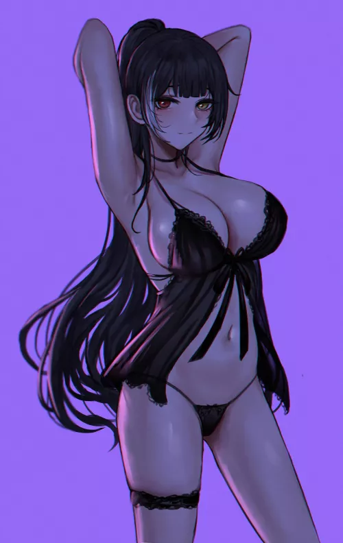 Lingerie [RO635]