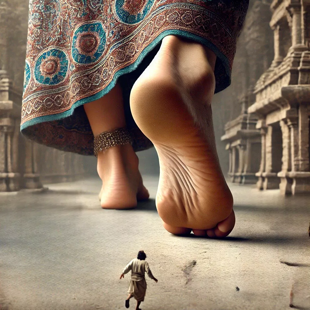 Looking for a stomping 