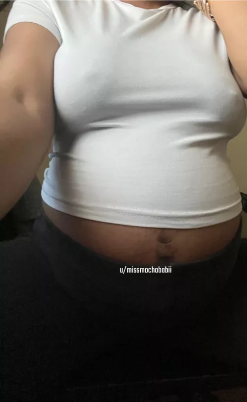 love my cute belly 😍😍