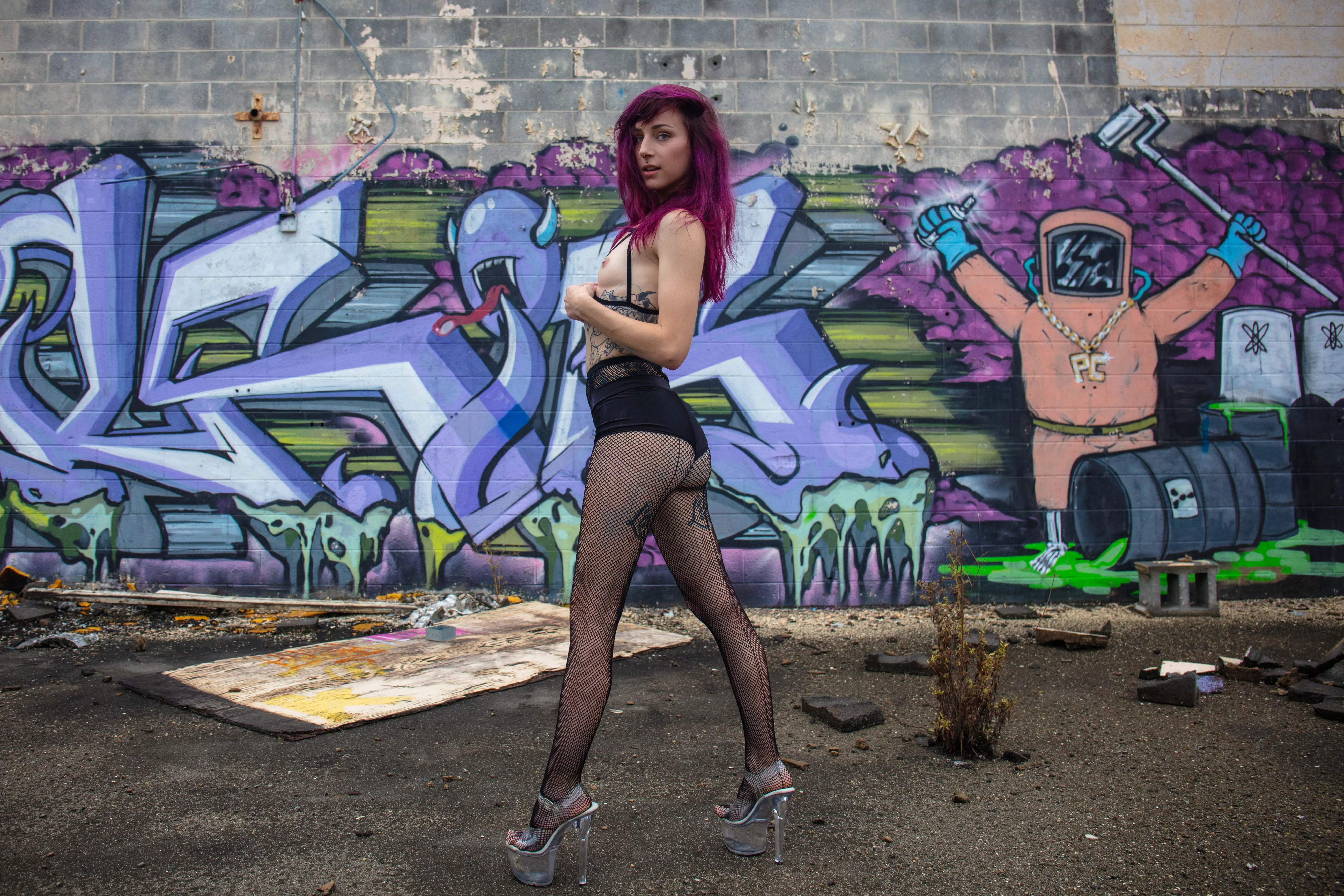 Love this shot from one of my first shoots in this art