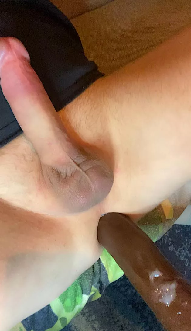 Love using myself 💦