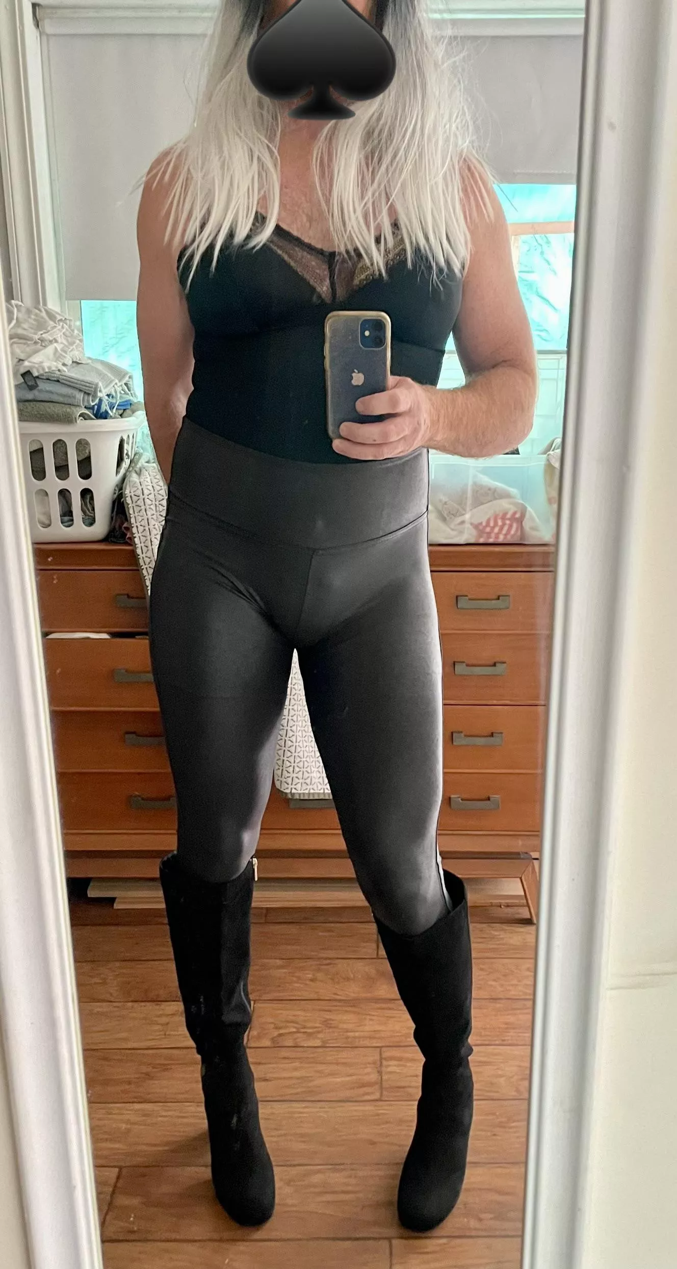 M45 pan CD, seems too good to be true there’s a club I can go dressed like this! Would love to hear about other CD experiences