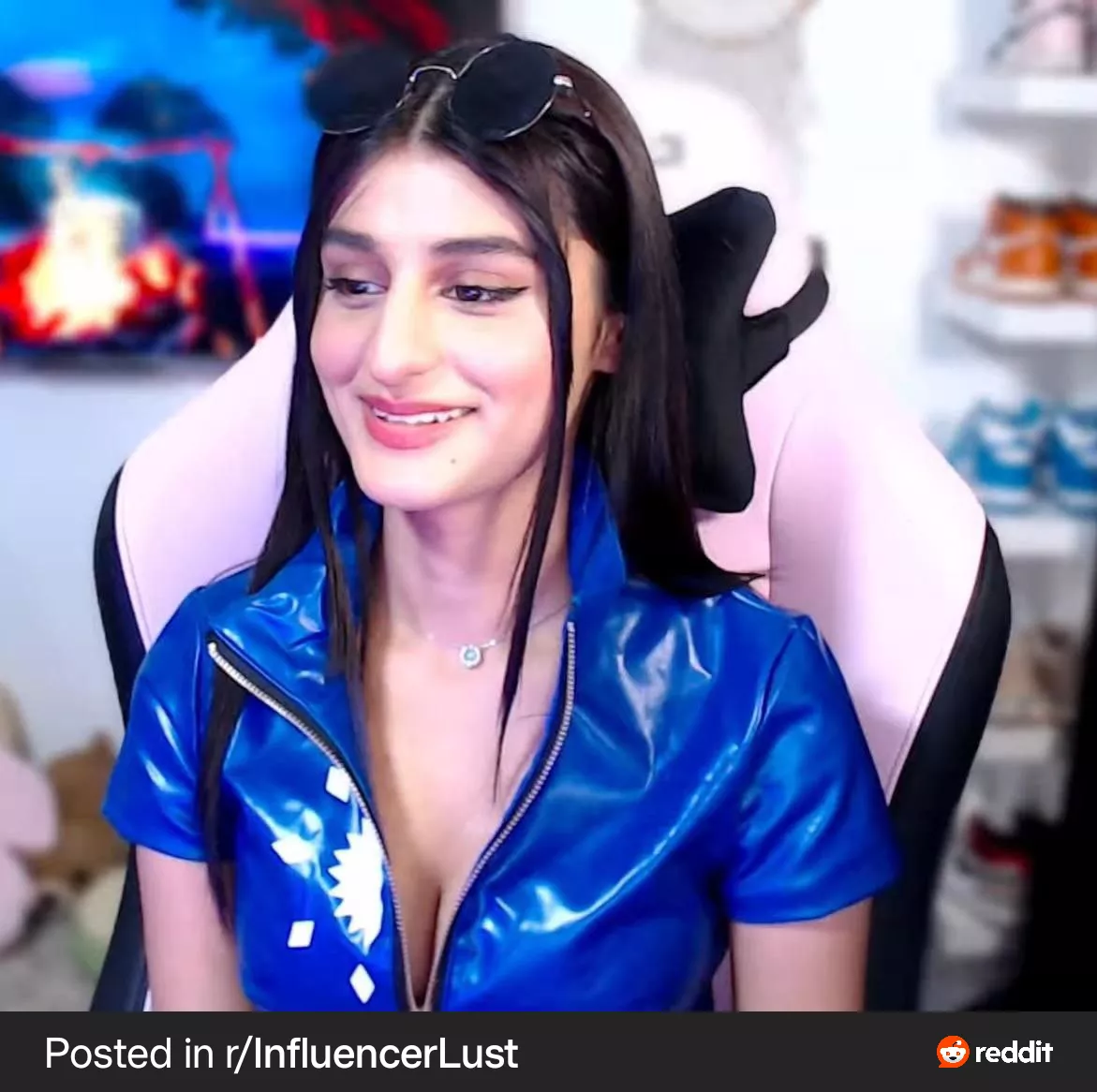 M4F any one up for Payal gaming roleplay. Dm who can play as payal. 