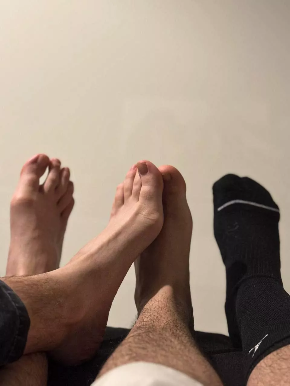 Me and my bf, Who would you woreship First?