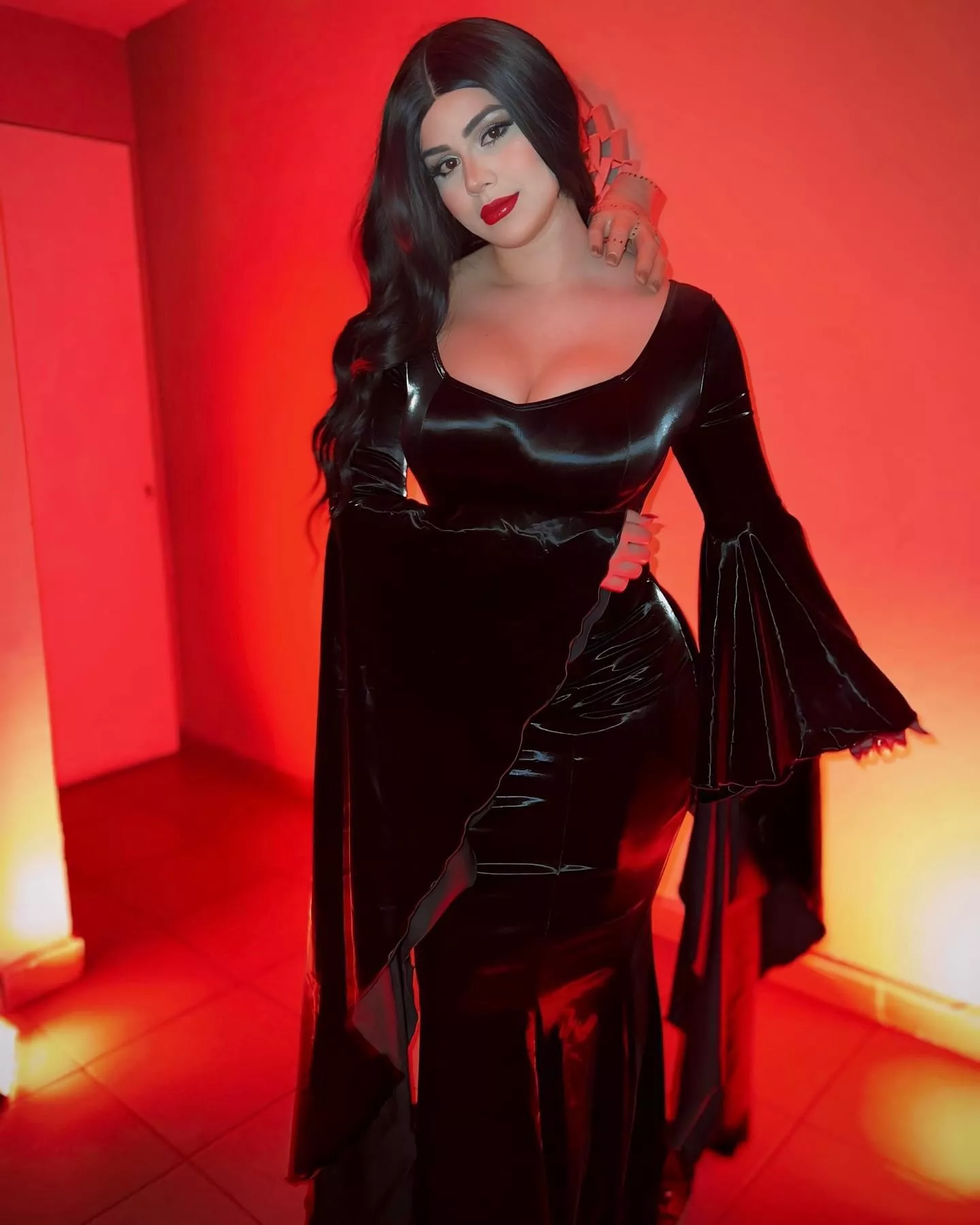 Morticia Addams [the Addams Family] (yisselroa)
