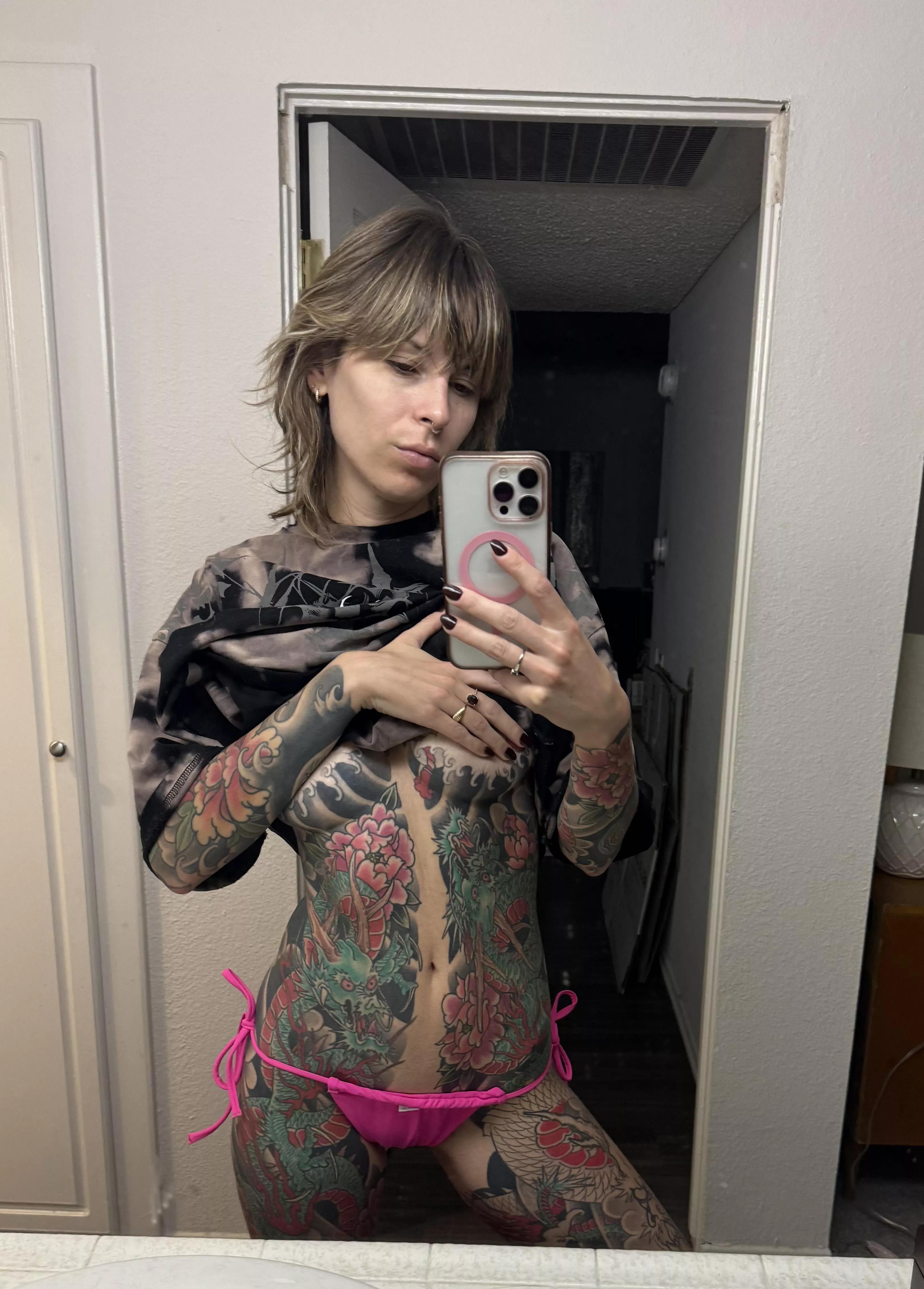 Most guys are scared of me 