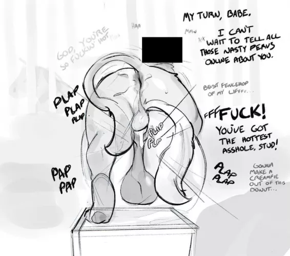 Most sane donut enjoyer (Unknowm Artist) 