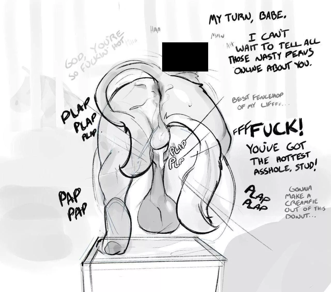 Most sane donut enjoyer (Unknowm Artist) 