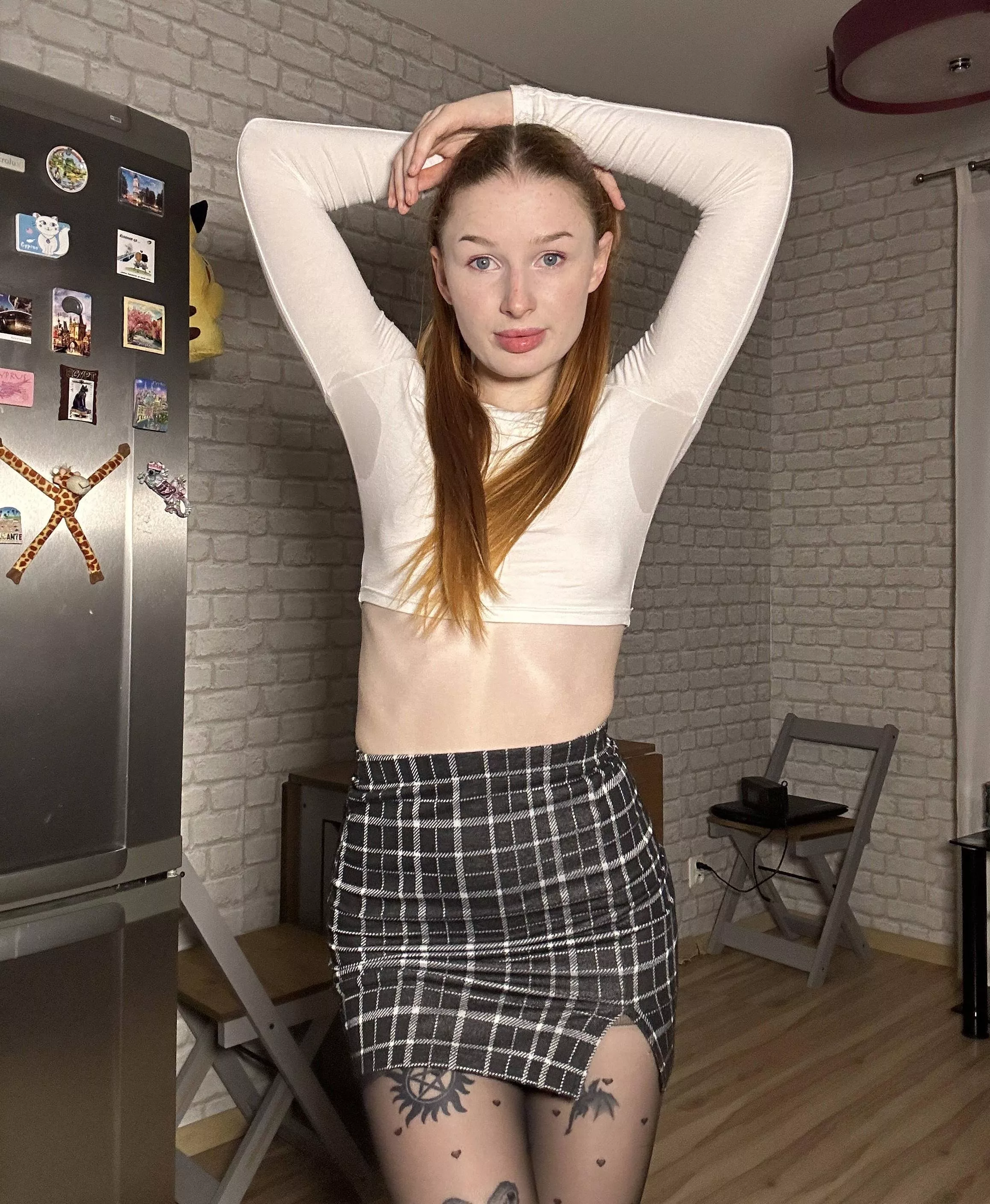 My little skirt cant hold it all! I need your help