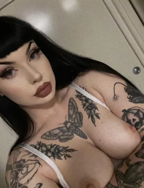 My name is Karly! Daddy🦴