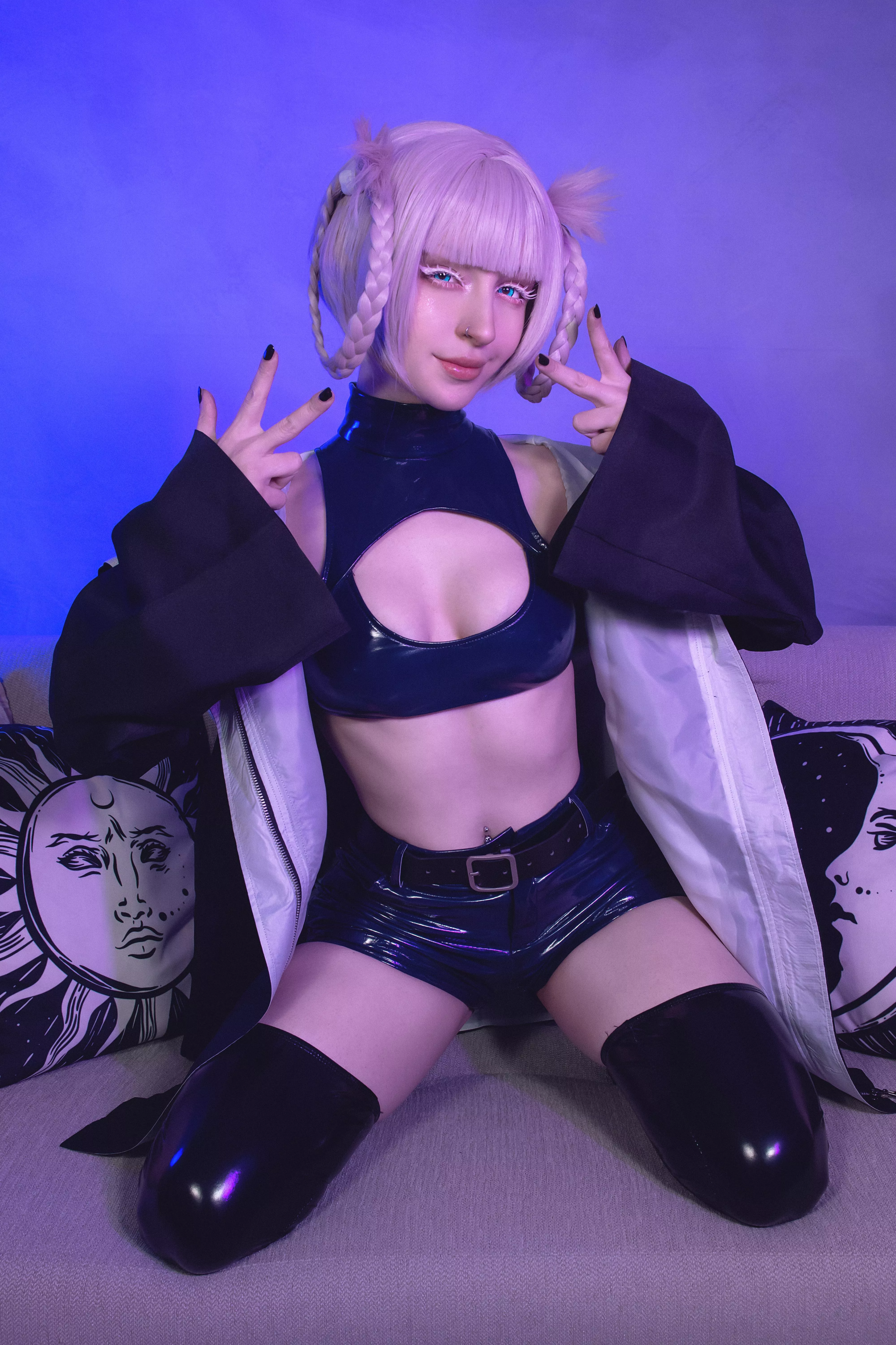 My Nazuna cosplay (Shiroktsne)