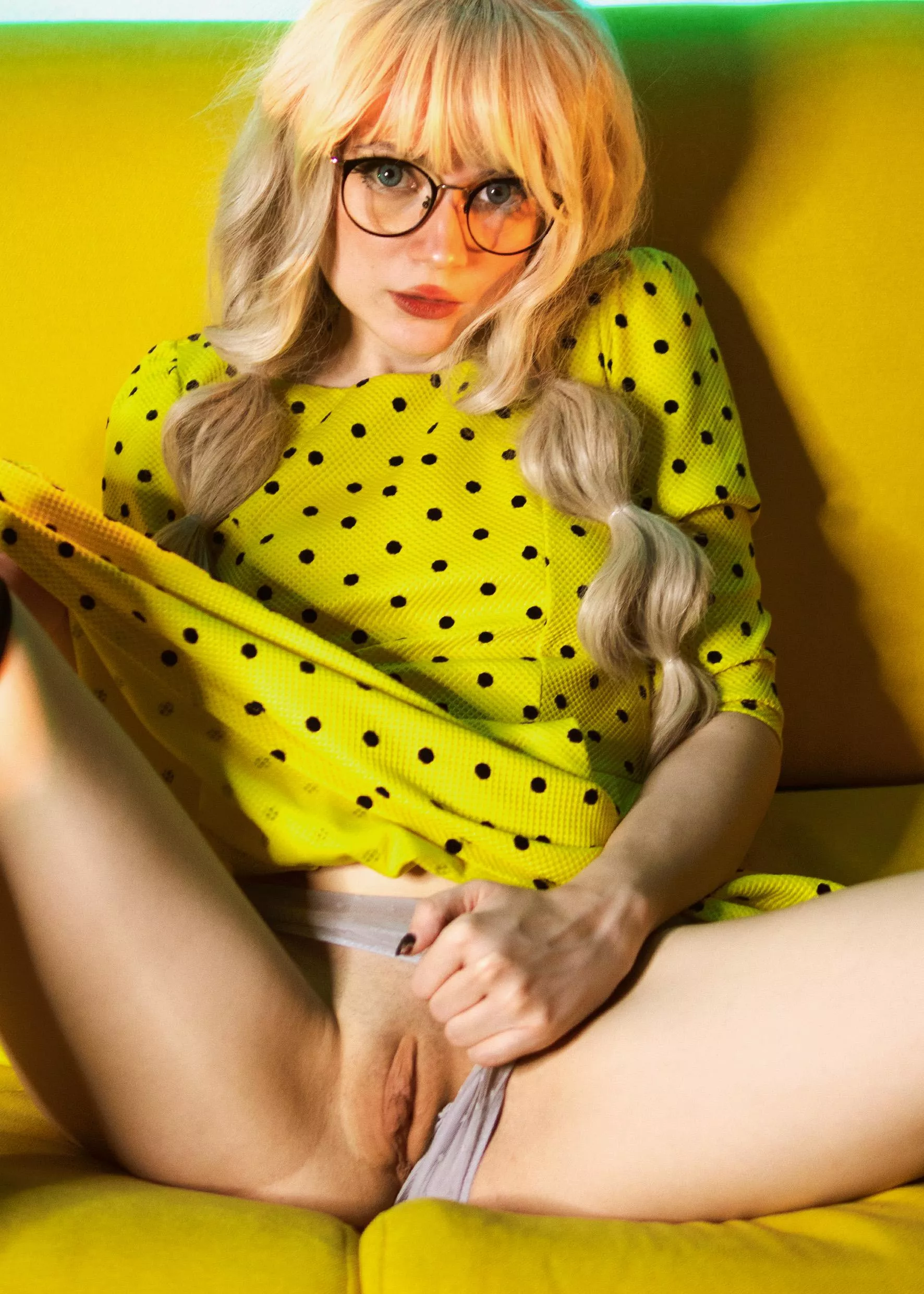 My pussy would be more delicious with your cream dripping out