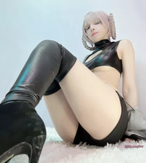 Nazuna cosplay by me (Stella) 