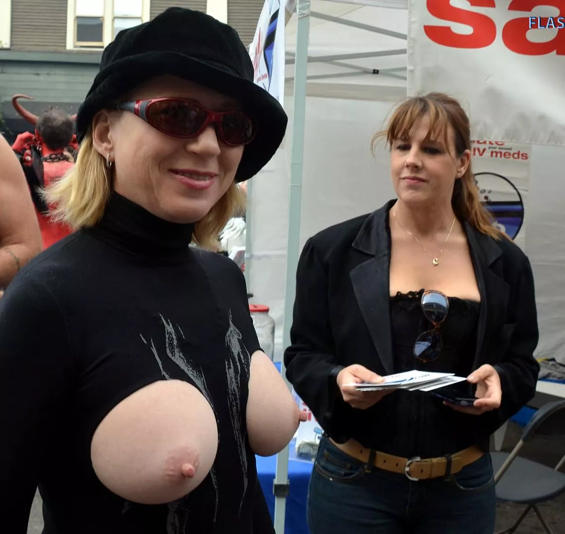 New fashions aren't always appreciated by everyone at first, but you'll all be copying the style tomorrow