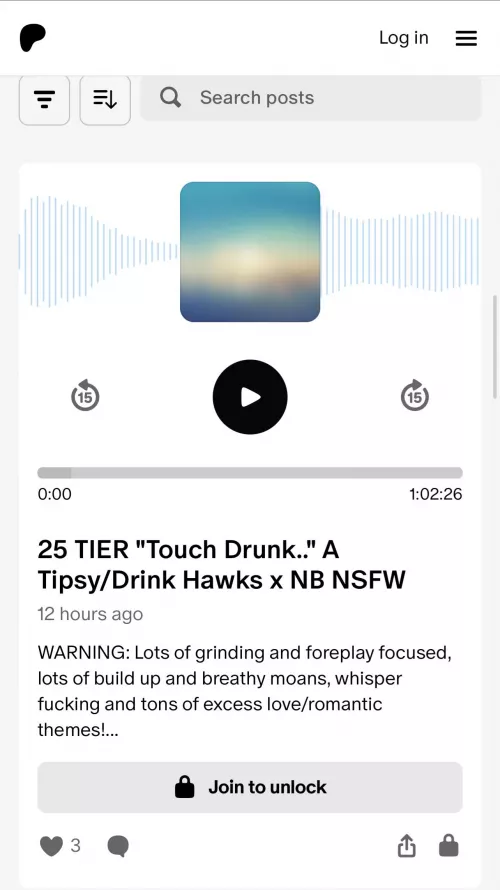 new HOUR LONG hawks 25 tier… maybe life IS worth living after all🙂‍↕️
