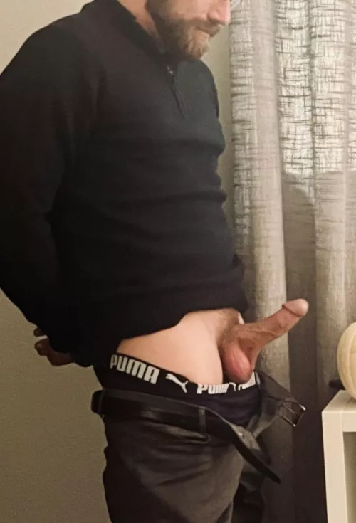 New meaning to hard at work ;)