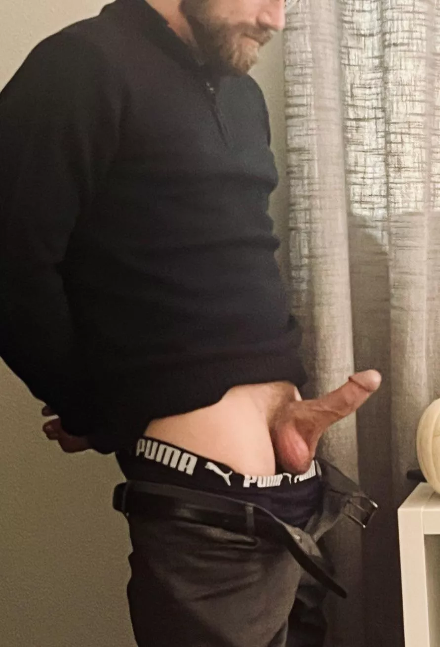 New meaning to hard at work ;)