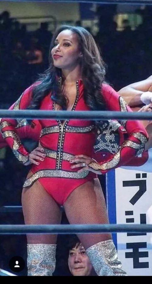 NJPW Brandi