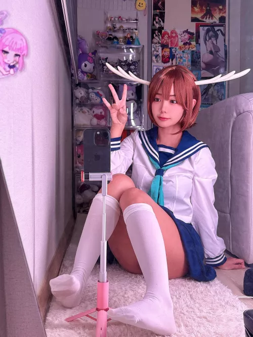 Noko Shikanoko by Yui