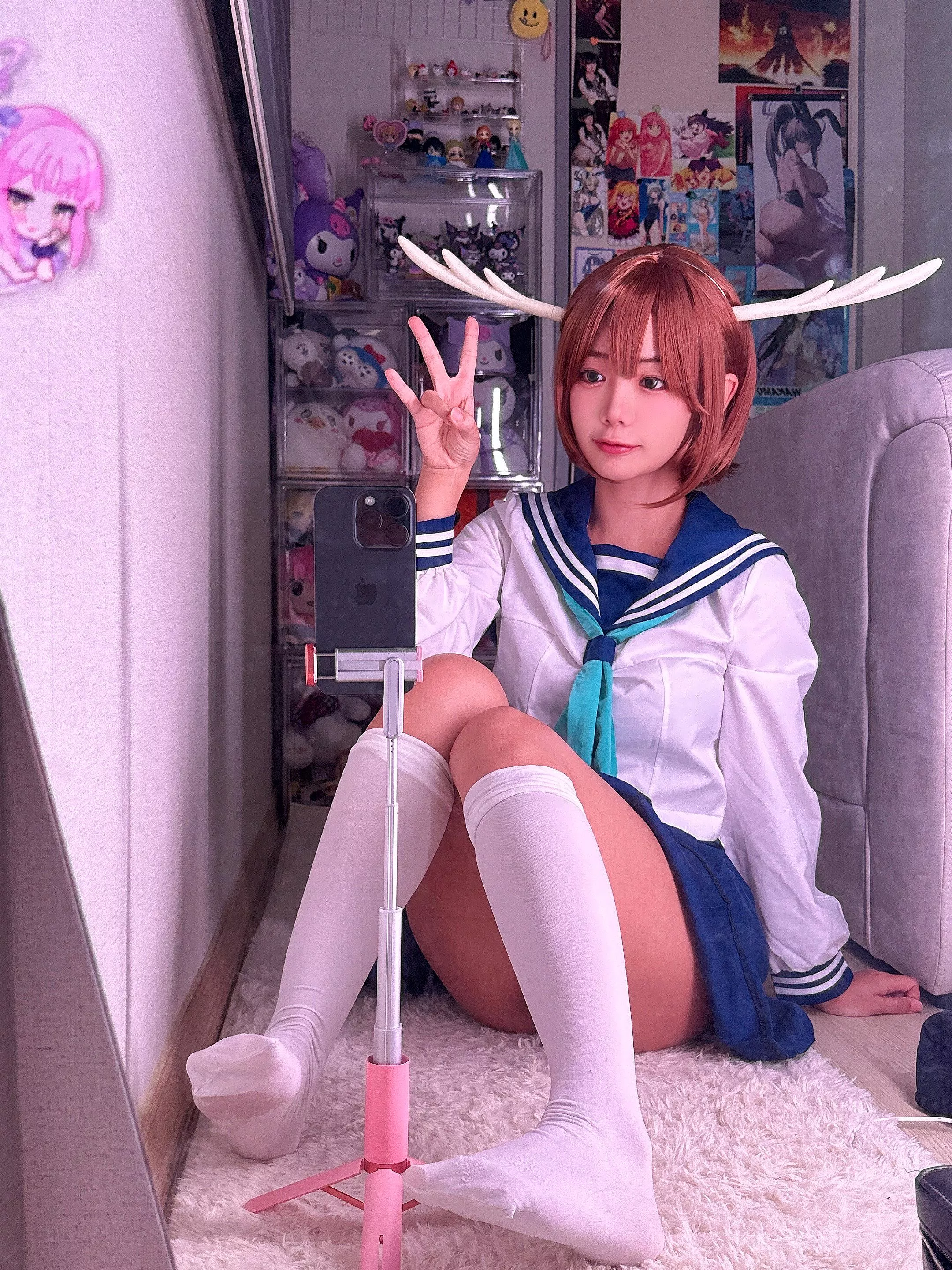 Noko Shikanoko by Yui