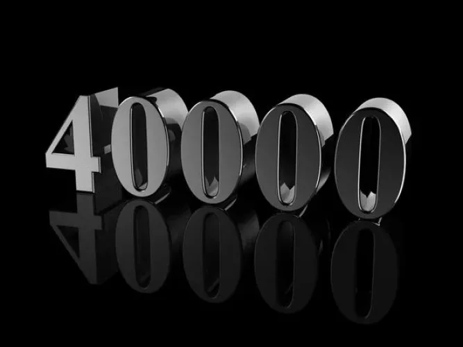 North Carolina Swingers, CONGRATULATIONS on reaching 40,000 members!
