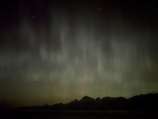 Northern Lights Fucking