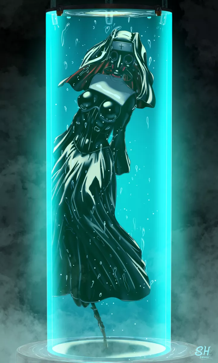 Nun in the Water [Shenshen]