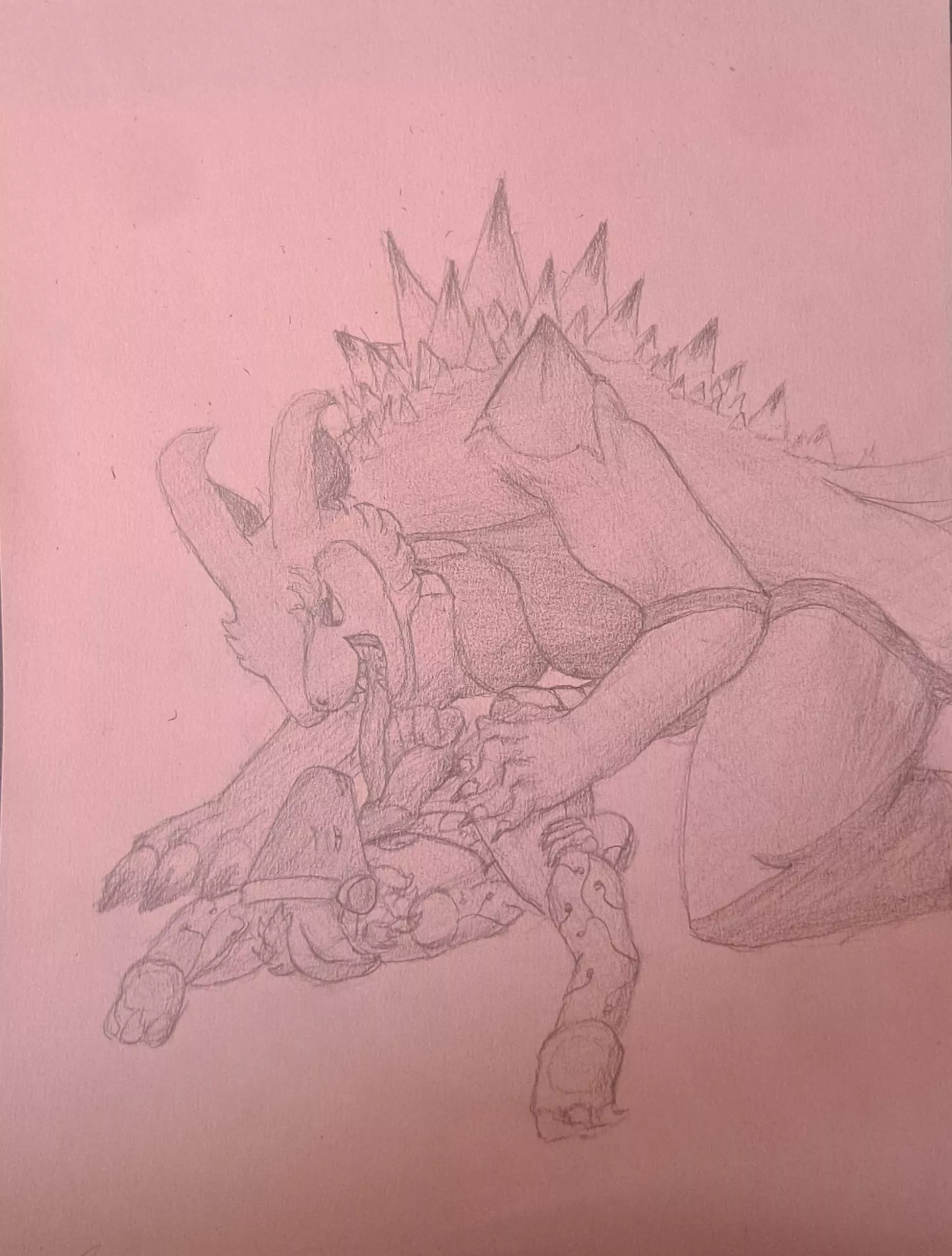 Old and New [I/M](Thermo-Nuclear Artist)