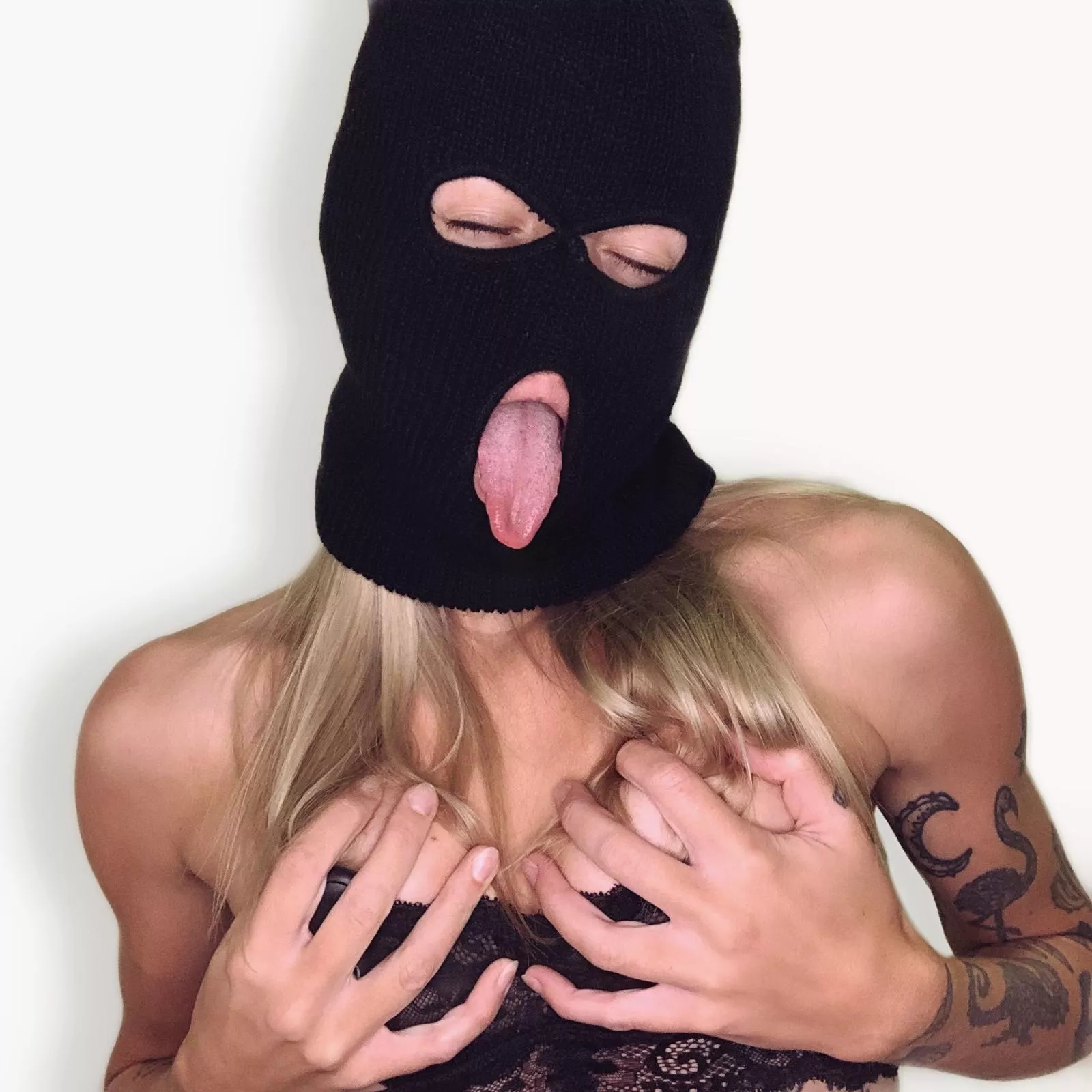 once I start, you’ll be begging me for more