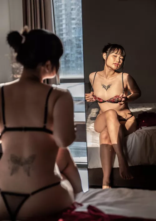 Once upon a time in Bangkok 