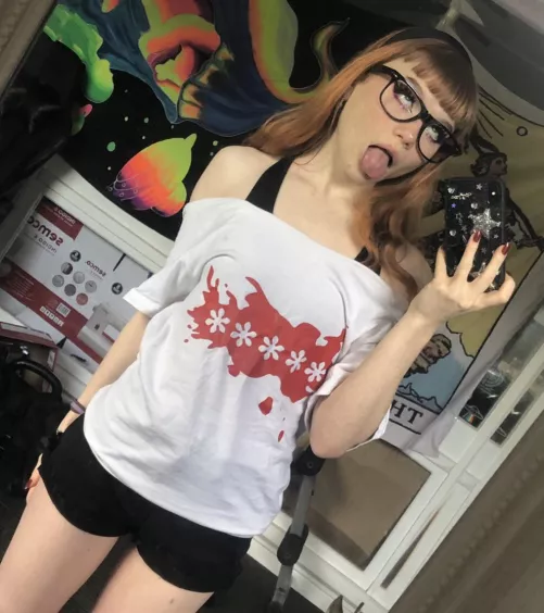 @pocketpixxie as Futaba Sakura (Persona 5)